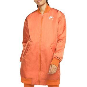 Nike Women's Air Therma-FIT Synthetic-Fill Bomber Jacket Size XL NWT
